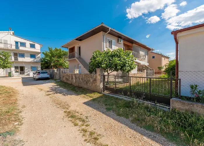 Appartement Mila *