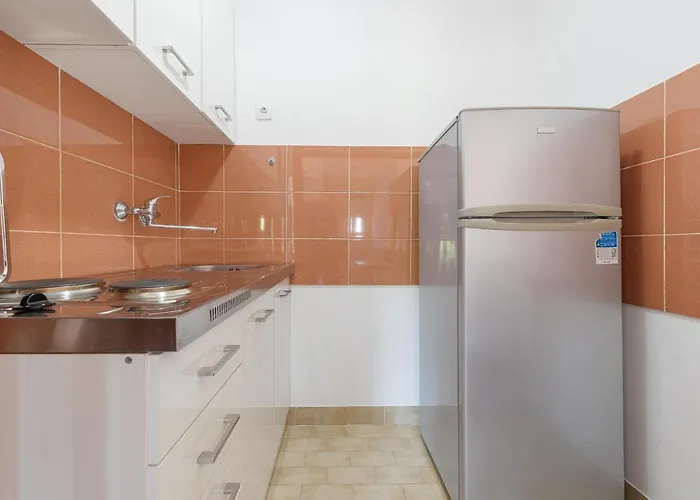 Mila Apartment *